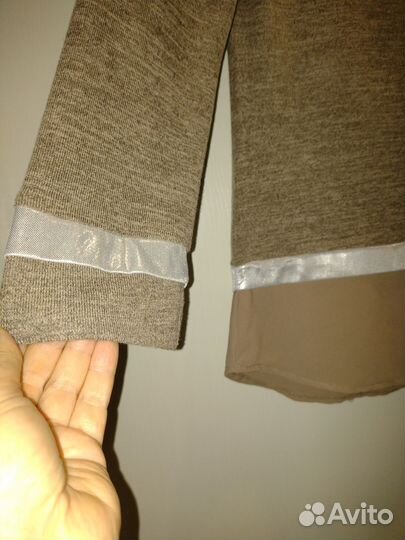 Джемпер нарядный женский 46 р