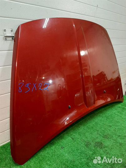 Капот Dodge Caliber PM 2007