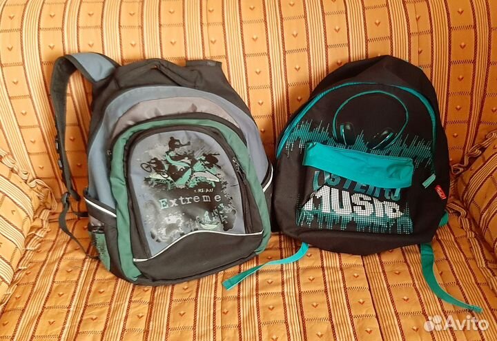 Рюкзак для мальчика