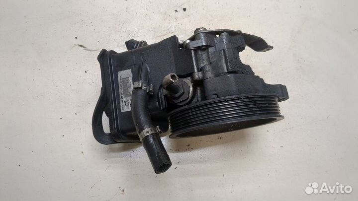 Гур BMW 5 E60, 2006