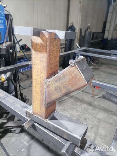 Походная печь туристическая