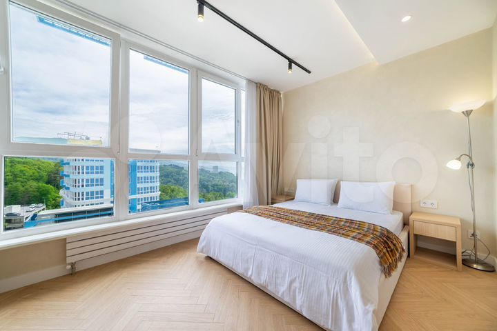 1-к. квартира, 40 м², 17/18 эт.