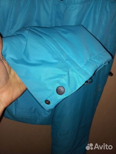 Штаны горнолыжные детские