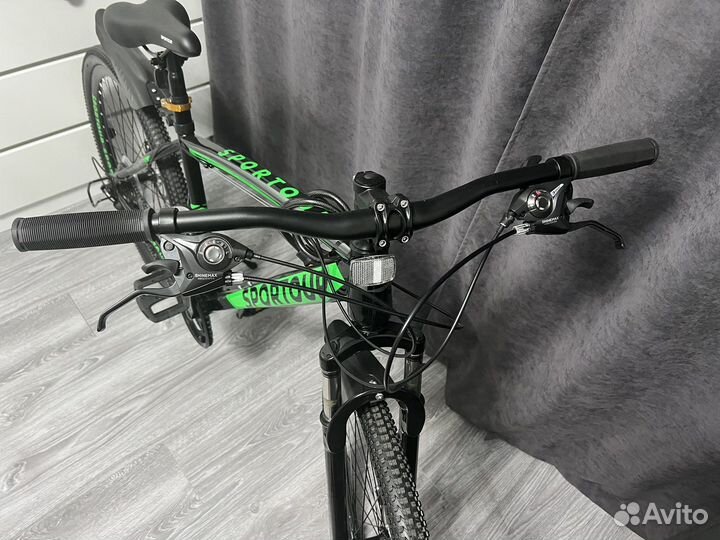 Горный велосипед