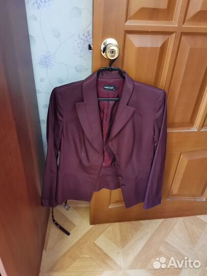 Брючный костюм Том Клайм 48/50 размер