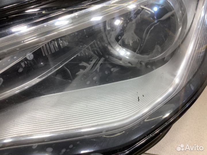 Фара левая Audi A6 C7 2011-2018