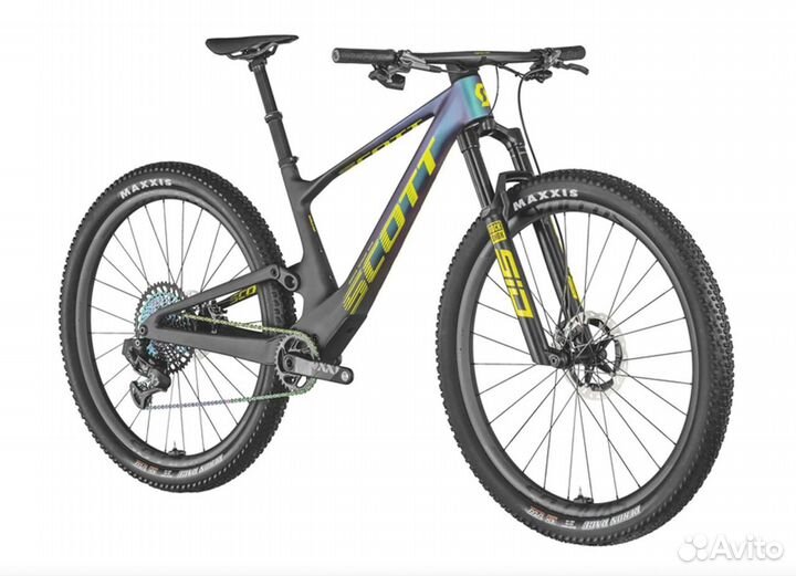 Велосипед горный Sсott