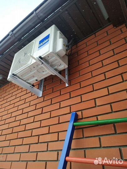 Установка кондиционеров