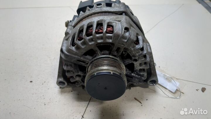 Генератор Opel Astra J, 2015