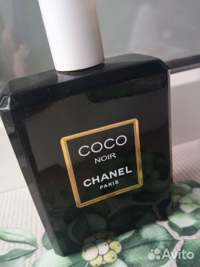Chanel Coco Noir.Жен.100мл.New.TesT.Черные фрукты