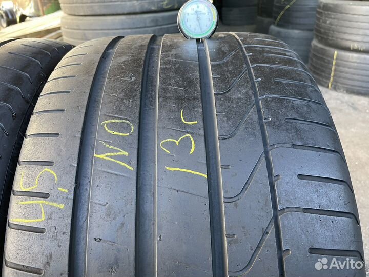 Pirelli P Zero 305/30 R20