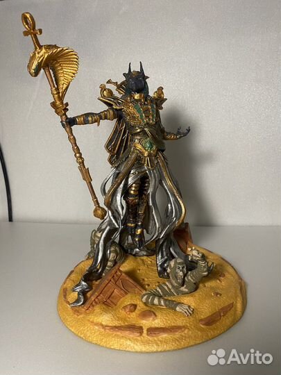 Анубис статуэтка Египетский бог