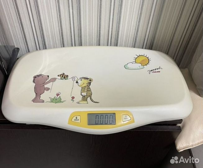 Детские электронные весы