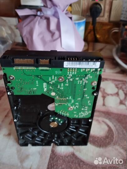 Жесткий диск 250гб SATA