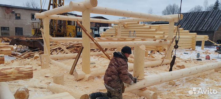 Пиломатериалы брус доска