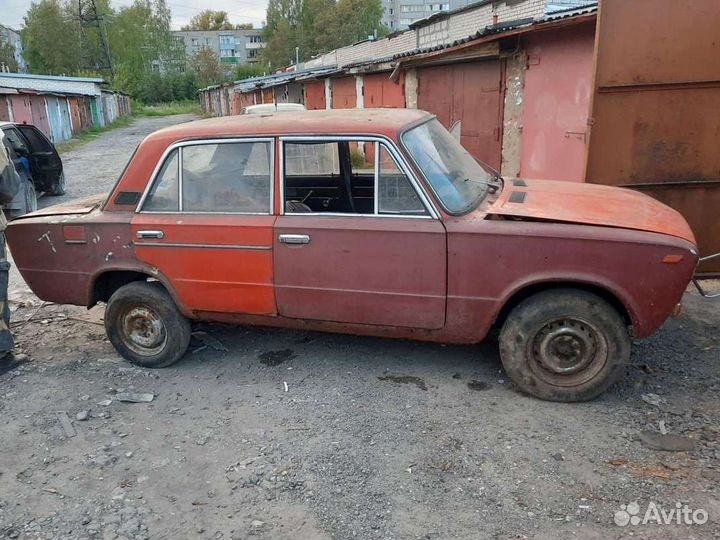 Разбор Ваз 2103