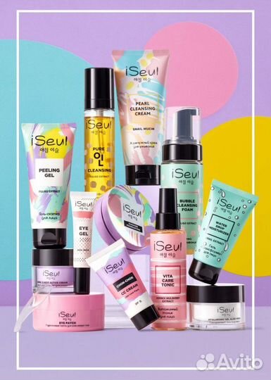 Корейская косметика