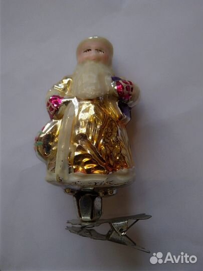 Елочные игрушки