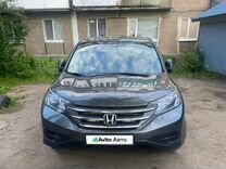 Honda CR-V 2.4 AT, 2013, 160 000 км, с пробегом, цена 1 650 000 руб.