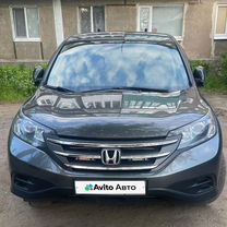 Honda CR-V 2.4 AT, 2013, 160 000 км, с пробегом, цена 1 650 000 руб.