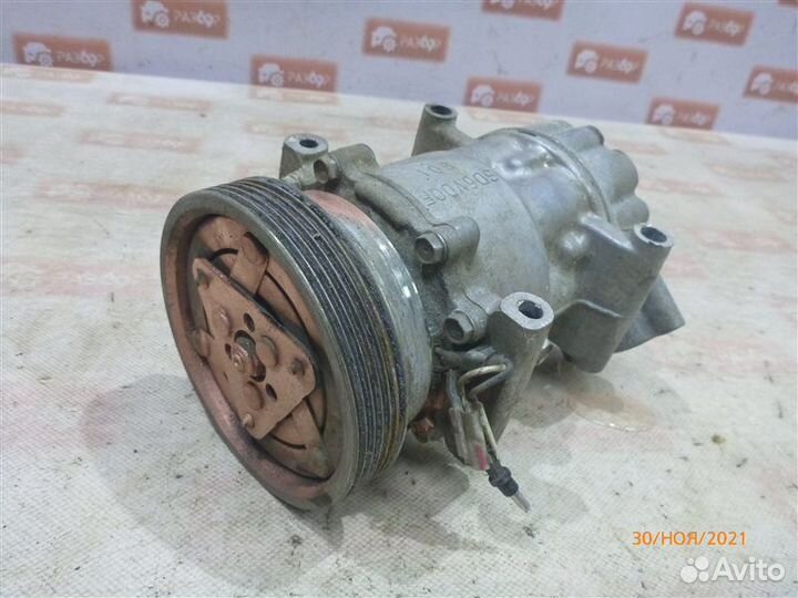 Компрессор кондиционера Renault Duster HSA K4M