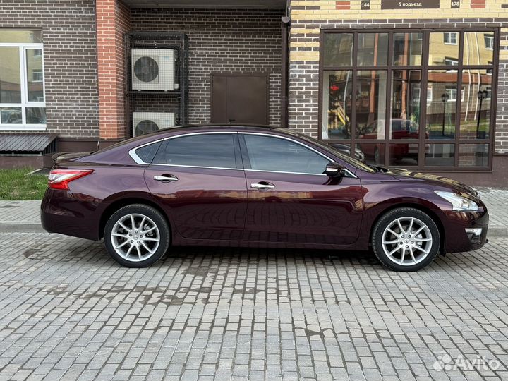 Nissan Teana 2.5 CVT, 2014, 142 500 км