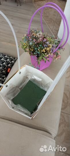 Корзинки для цветов