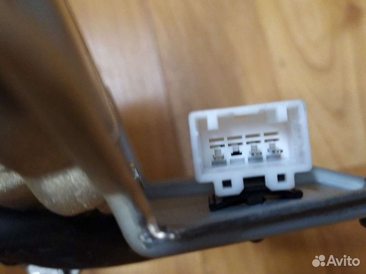 Моторчик стеклоочистителя Hyundai