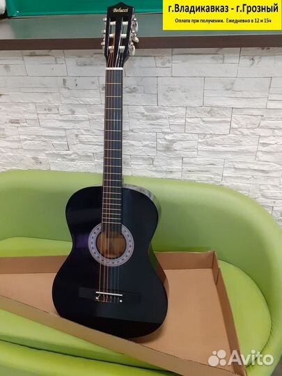 Классическая гитара полноразмерная