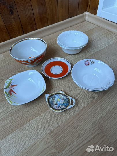 Посуда и товары для дома и дачи