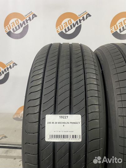 Michelin Primacy 4 235/45 R20