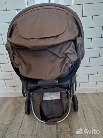 Прогулочная коляска chicco