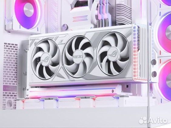 Phanteks Premium Кронштейн+Райзер для RTX40., и др