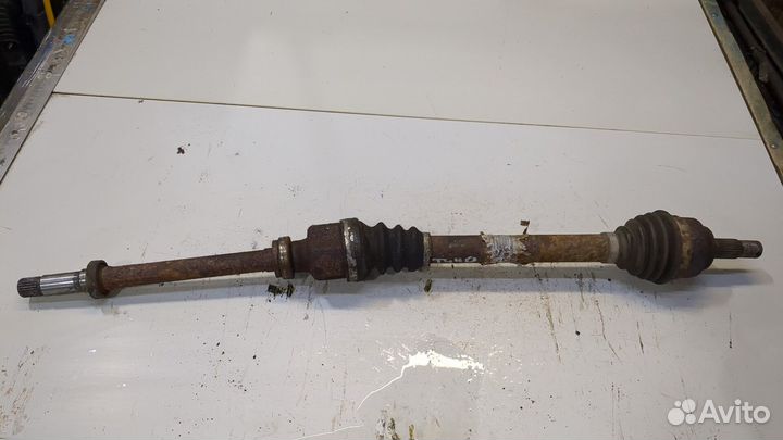 Полуось Citroen C4, 2004