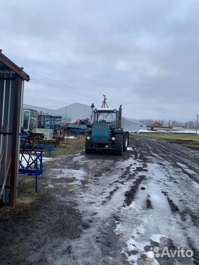 Трактор ХТЗ 17221, 2013