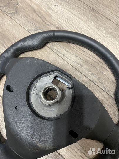 Руль(sport)на saab 9-3