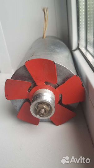 Электродвигатель асинхронный