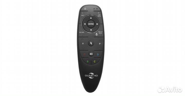 Медиаплеер Dune HD Pro Vision 4K Solo