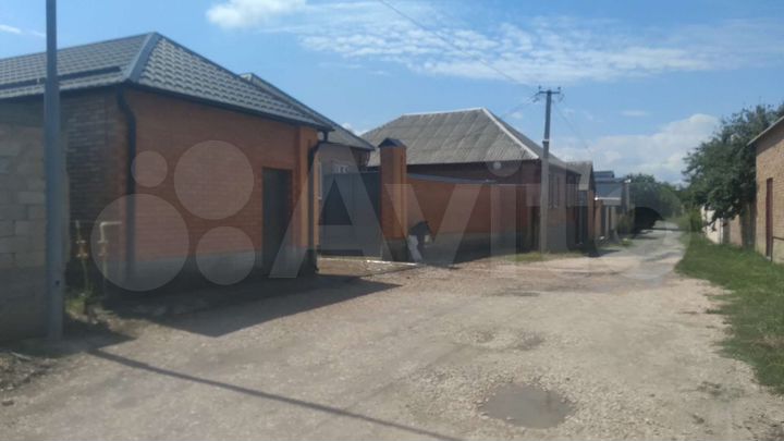 Дом 140 м² на участке 6 сот.