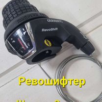 Шифтеры shimano 3 ск, 6ск. 7ск. 8ск