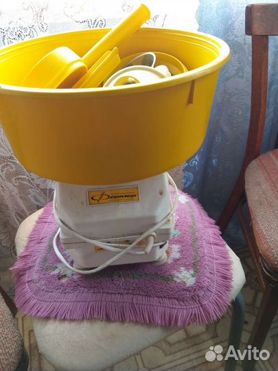 Продам сепаратор и маслобойку ручную