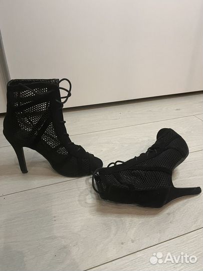 Туфли для танцев новые хилсы 36 hight heels