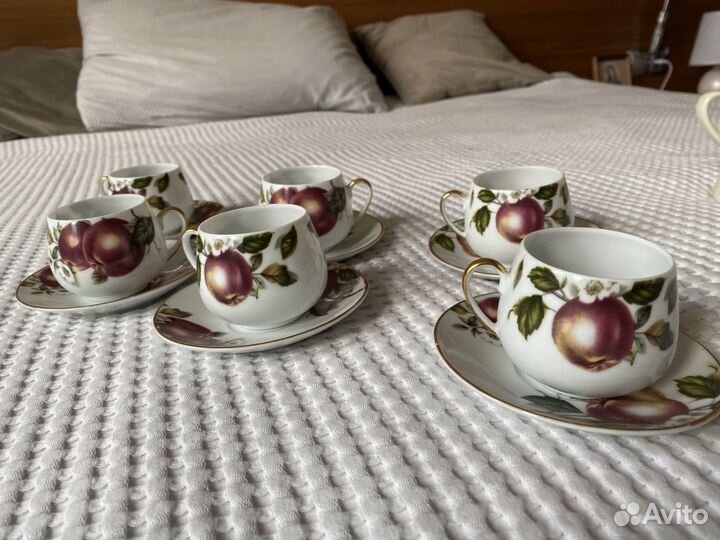 Кофейный сервиз япония