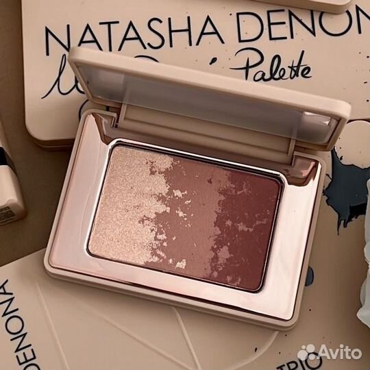 Natasha denona my mini dream румяна