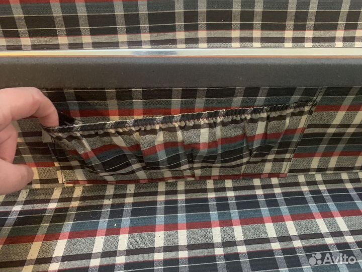 Чемодан СССР ретро