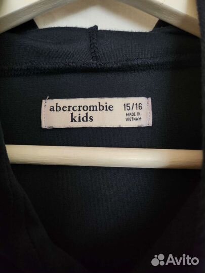 Свитшот abercrombie & fitch