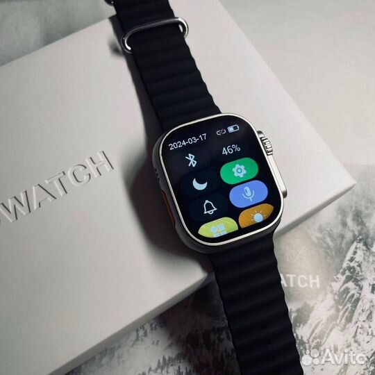 Apple Watch / SMART Watch Ultra 2 