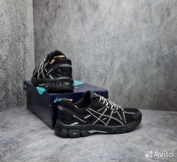 Кроссовки мужские asics