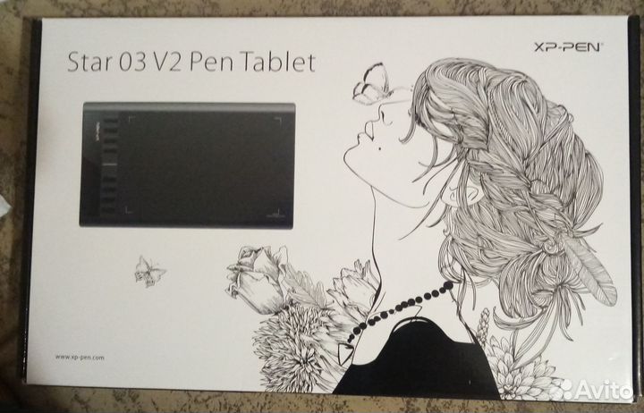 Графический планшет XP pen