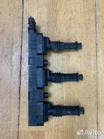 Модуль зажигания Opel Corsa C Z10XE